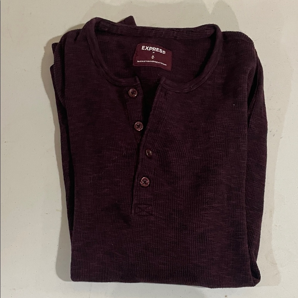 Men Express sweater